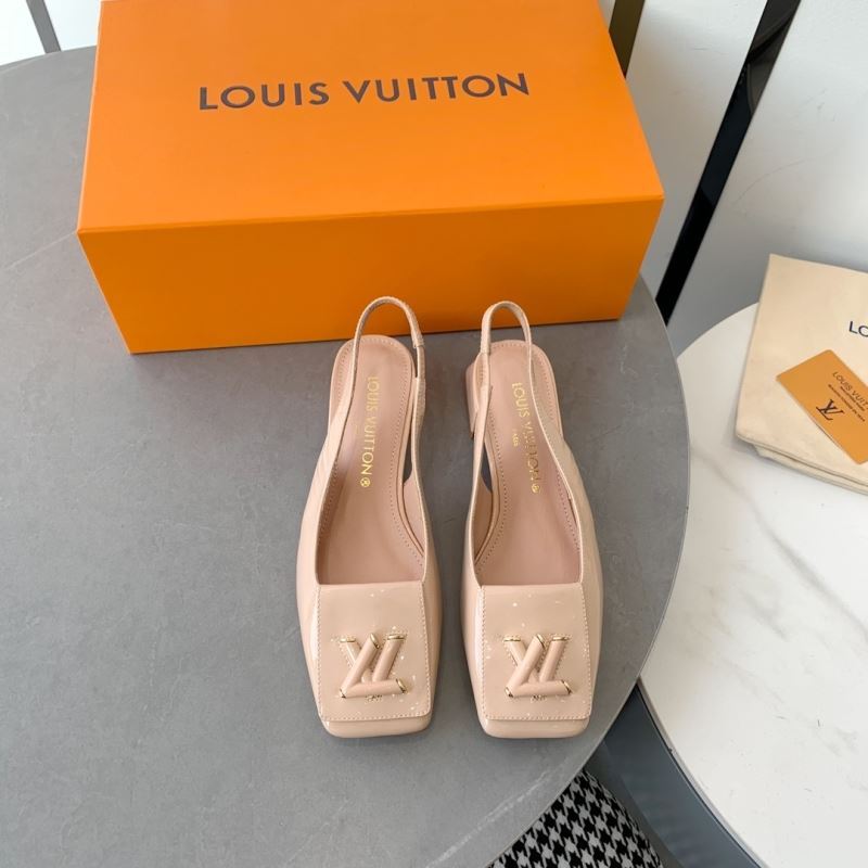 Louis Vuitton Sandals